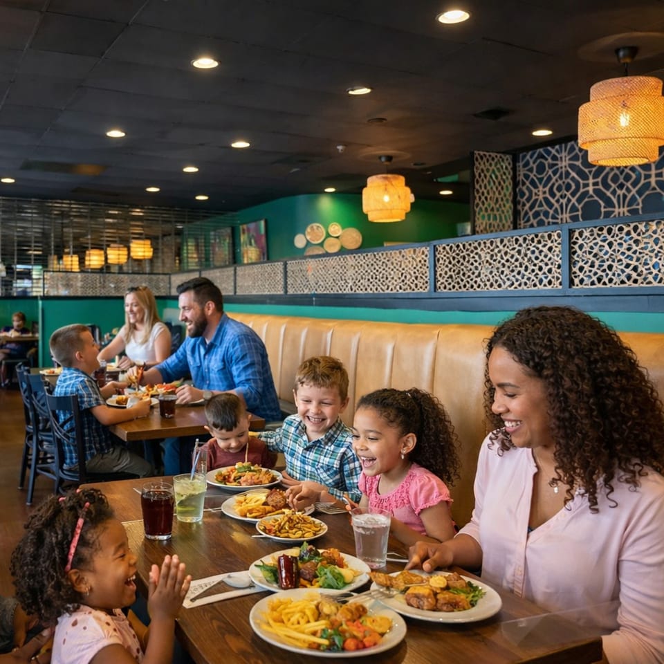 Your Table Awaits
