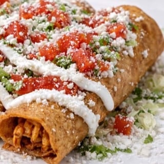 LUNCH 2 FLAUTAS