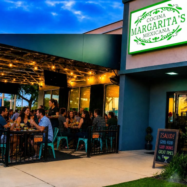 Margarita's Cocina Mexicana, Winter Haven