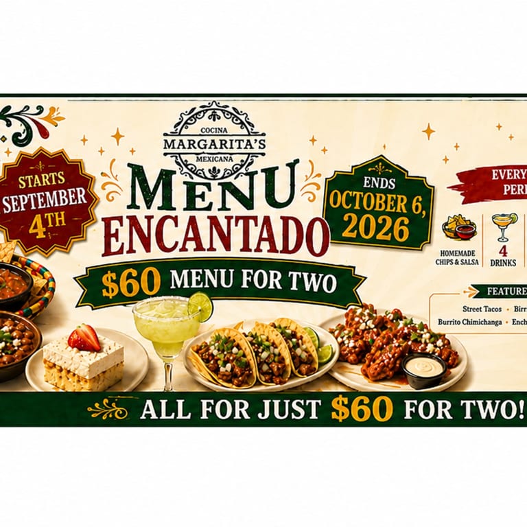 Margarita's Cocina Lakeland