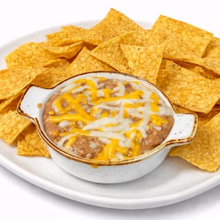 BEAN QUESO DIP