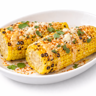 TWO STREET CORNS