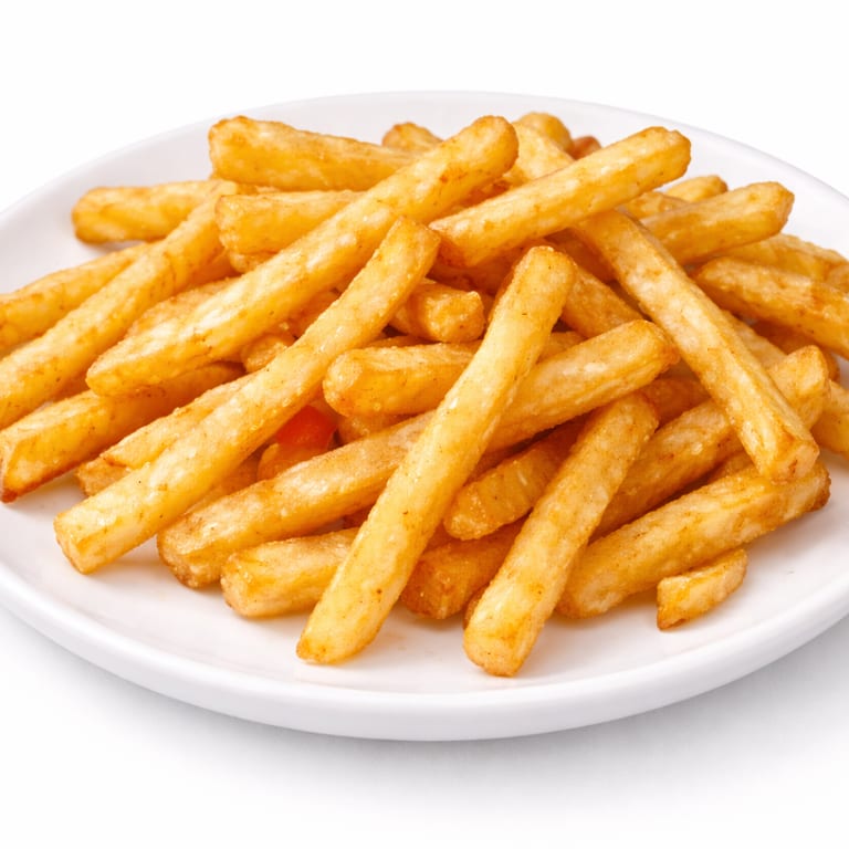 Delicious Fries to Savor