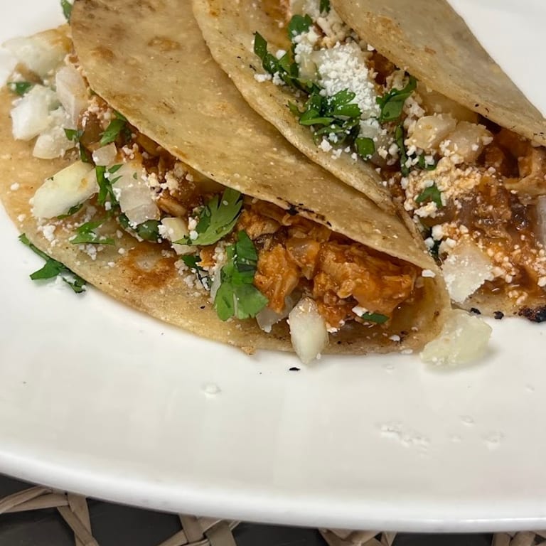 Delicious Street Tacos Await