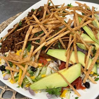 TACOS SALAD