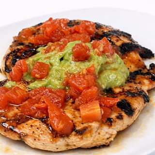 POLLO DE MARGARITA