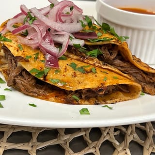 BIRRIA TACOS