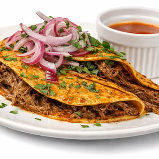 BIRRIA TACOS