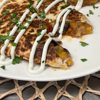 KID CHEESE QUESADILLA