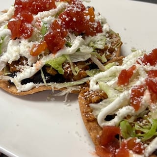 TOSTADAS