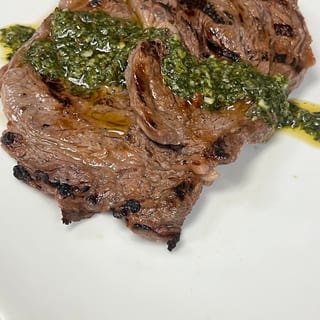 CHURRASCO STEAK