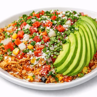MARGARITA'S RICE BOWL