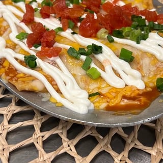 ENCHILANDAS