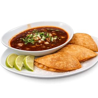 POZOLE SOUP