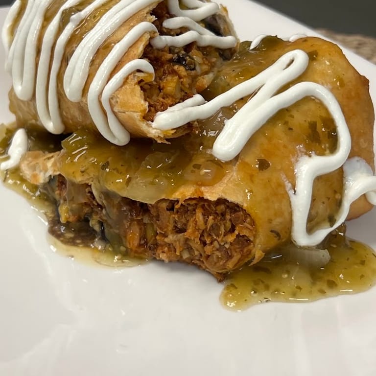 Chimichanga Delight