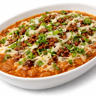 FRIJOLES PREPARADOS