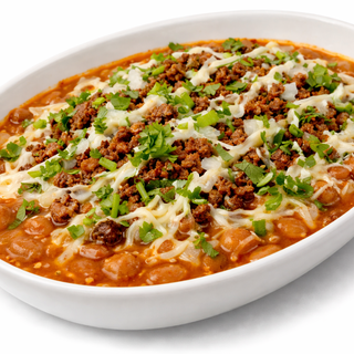 FRIJOLES PREPARADOS